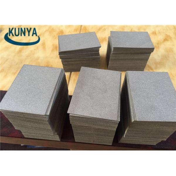 Plastic PE Bronze Stainless Steel Inox Sintered Filter Disc Metal