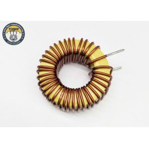 Double U Common Mode Choke Coil Toroid Power Charging Inductor Single winding