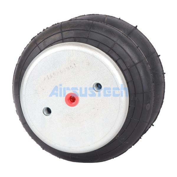 AIRSUSTECH 1T2199 Rolling Air Spring - Front View