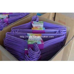 Quality Wire Hanger Making Machine with Trousers Hook Welding Function for sale