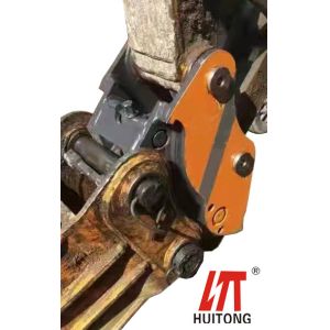 Coupler Attachment PC320 Ex400 Excavator Quick Hitch