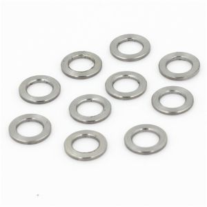 Quality Din125a Thin Plain Flat Ring Washer 12mm Stainless Steel Astmf436 Din9021 for sale