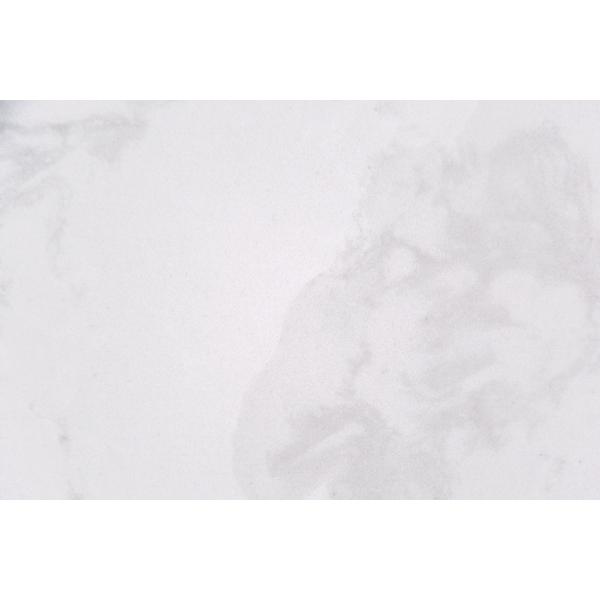 Thickness 6mm-15mm No Radiation Calacatta Quartz Stone For Interior Decoration