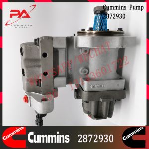 Cummins Diesel QSZ13 Engine Fuel Injection Pump 2872930 4384497 4327642