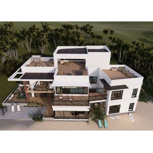 Australian Light Steel Framing House Project Prefab Kitset Homes Nz Prices