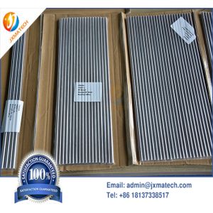 W70Cu30 14g/cm3 CuW Alloy Rod Tungsten Copper Rod