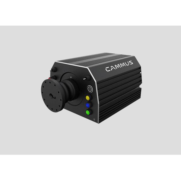 CAMMUS Anodized Aluminum Pedal Sim Gaming Racing Cockpit