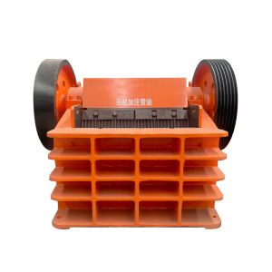 Quality Small Mini Jaw Crusher Machine Hardness Stone Crusher 275r/Min for sale
