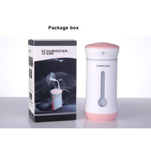 3 IN 1 humidifier fan / ocean mist ultrasonic mi humidifier / small water