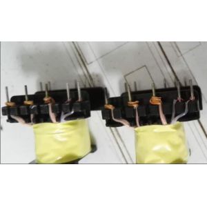 High Frequency Transformer Laser Peeling Machine /copper wire stripping machine