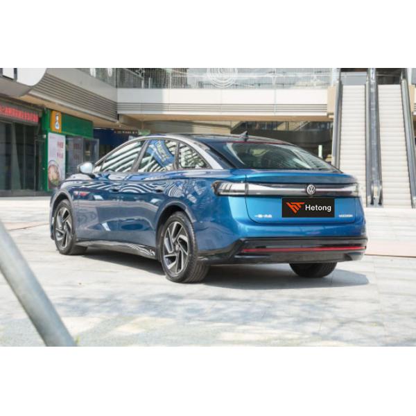 700km Long Range Luxury EV Car Volkswagen ID.7 VIZZION 2024 Electric 5-door 7-seater SUV