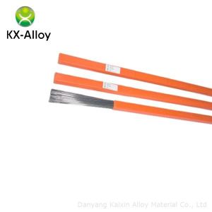 NO6059 Nickel Alloy Welding Wire Ernicrmo 13 Light Rod