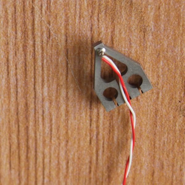 Molybdenum Alloy Pulse Hot Pressing Welding Head