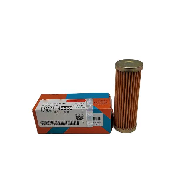 Directly Supplies Oil Filter 1T021-43560 for KOMATSU Automotive Parts and