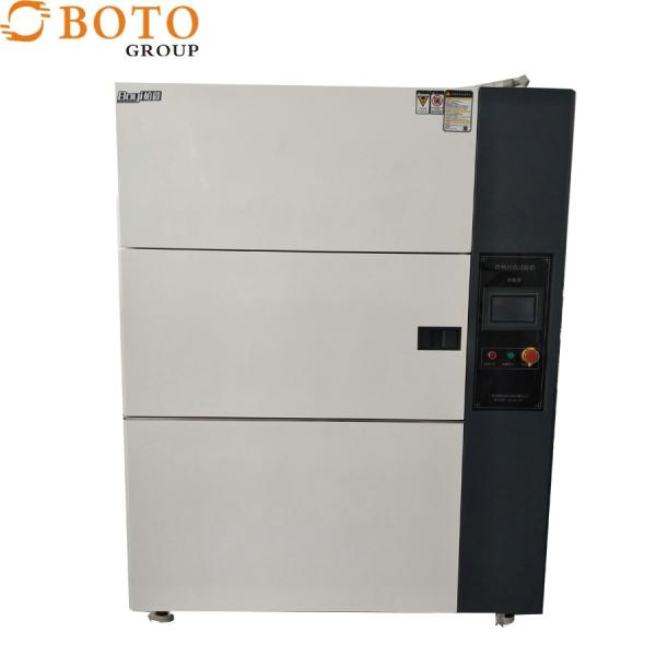 BTS-401 Lab Drying Oven: 3 Box-Type Hot/Cold Impact Chamber GB/T2423.1.2-2001, 40x35x35
