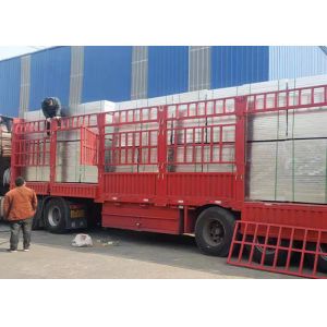 Building Material SS304 Serrated Galvanized Grating Drain Cover