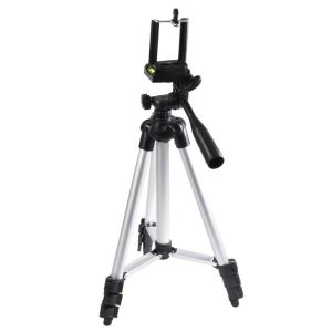 3110 72 Inch Camera Tripod Self Shot Pan Head Lightweight