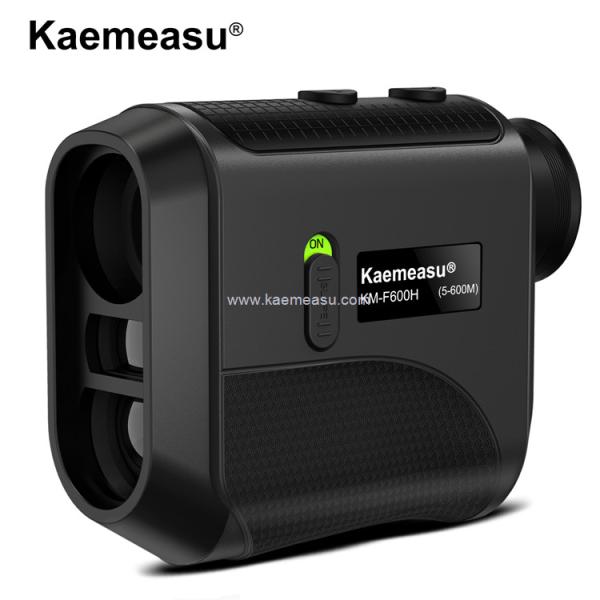 Buy kaemeasu Magnet Adsorption Range Finder Digital Laser Rangefinder Professional Golf Telescope F450 at wholesale prices