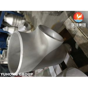 ASTM A815 S31803 Duplex Stainless Steel Fitting Tee B16.9