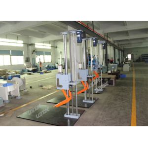ISTA Packaging Drop Tester, Free Fall Drop Test Equipment