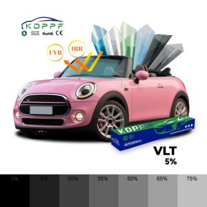 OEM Sand Proof Privacy Scratch Resistant UV protection Car Window Tinting