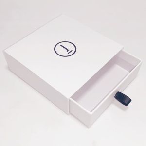Customized Jewellery Gift Boxes Cardboard Box With Drawers