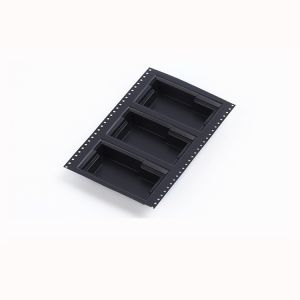 Anti Static Conductive Carrier Tape For Electronic Components