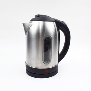 Fast Boiling Stainless Steel Electric Kettle With Water Window Overheating