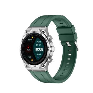 KW248 Super AMOLED Smartwatch Premium Multifunctional Model with Bluetooth