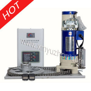 Quality Upgrade Your Control System with 220V 400kg Roller Shutter Motor The Theory for sale