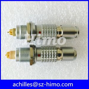 lemo 4 pin connector substitute FGG EGG