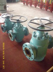 Gate Valve (API 6A)