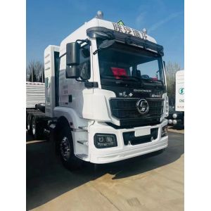 Shacman Delong M3000s Natural Gas Tractor Sx4259md4tq1/Sx4259md4tlq1