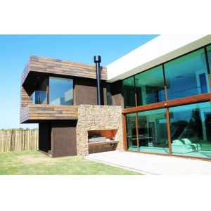 Luxury Prefab Steel Houses