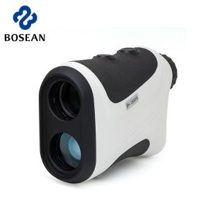 China 6X24 Optical Pocket Golf Laser Rangefinder Hunting Telescope High Sensitive on sale