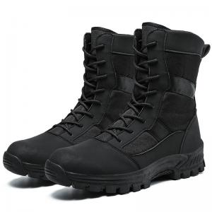 Quality Waterproof And Breathable Field Boots Mountaineering Outdoor Boot for sale