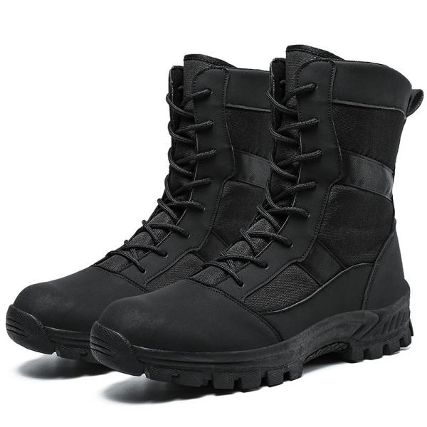 Buy Waterproof And Breathable Field Boots Mountaineering Outdoor Boot at wholesale prices