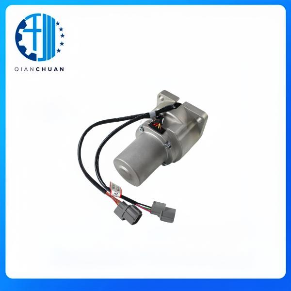 KP56RM2G-014 Throttle Motor for Kobelco SK230-6E SK330-6E Excavator