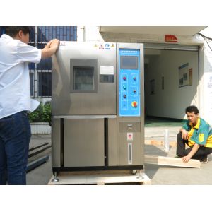 408L Temperature Humidity Chamber For Instrument / Automobile / Plastic / Metal