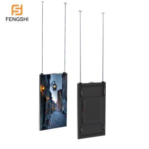 43 Inch High Brightness Window Lcd Display Module Shop Advertising