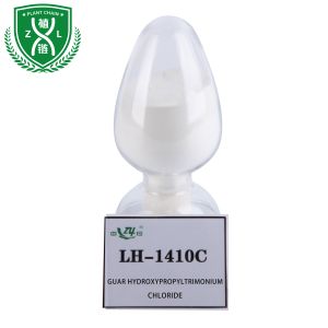 Customized Cationic Guar Gum Hydroxypropyltrimonium Chloride Shampoo Booster