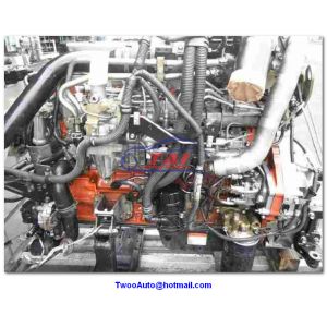 J08C DIesel Hino Engine Parts , Japanese Original J08C, Japan Used Diesel Engine