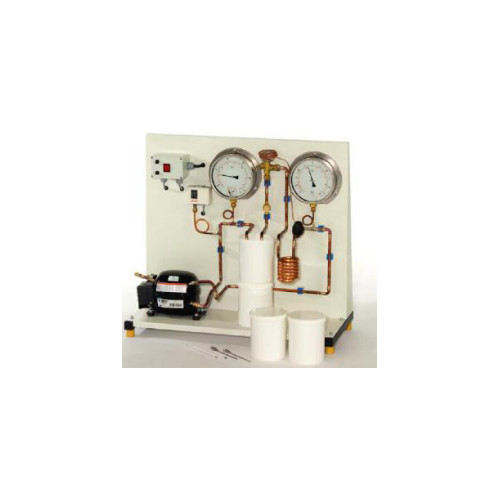 Educational Equipment Compressor Training Equipment Simple Compression