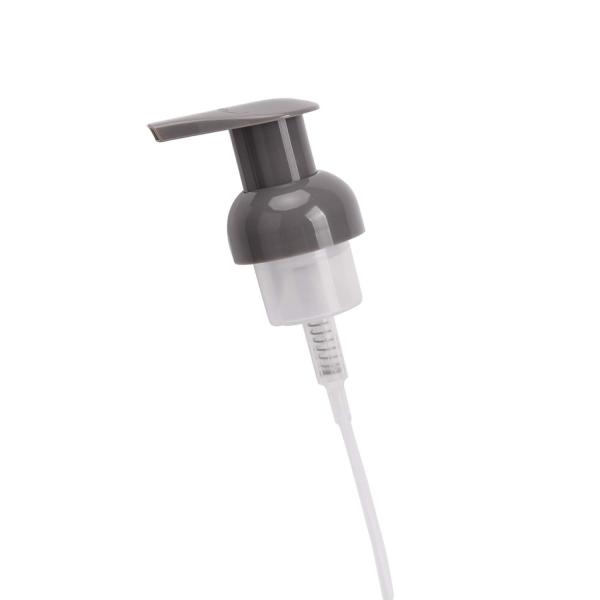 Buy 40mm Foam Soap Pump Plastic PP Liquid Soap Dispenser Pump at wholesale prices