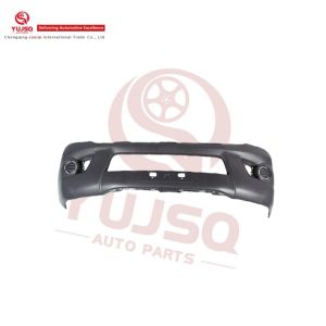 China Toyota Hilux Front Bumper 52119-0K981 for 2012-2014 with Park Assist on sale