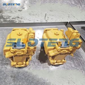 6E-3137 6E3137 Hydraulic Piston Pump For 140H Loader