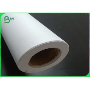 20LB Uncoated White Engineering Bond Paper Roll For CAD Drawing