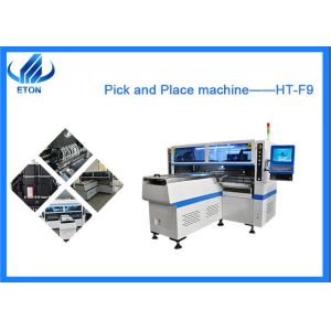 China 68 Nozzles SMT LED Mounting Machine 250000CPH Speed With Automatic Feeding on sale