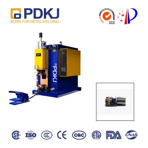 Desktop RW Inverter Spot Welding Machine CNAS High Strength