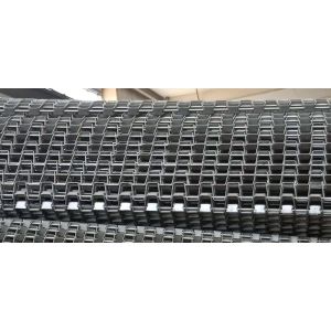 Various Conveyors Flat Wire Mesh Belt , Ss Wire Mesh Conveyor Belt In Petroleum